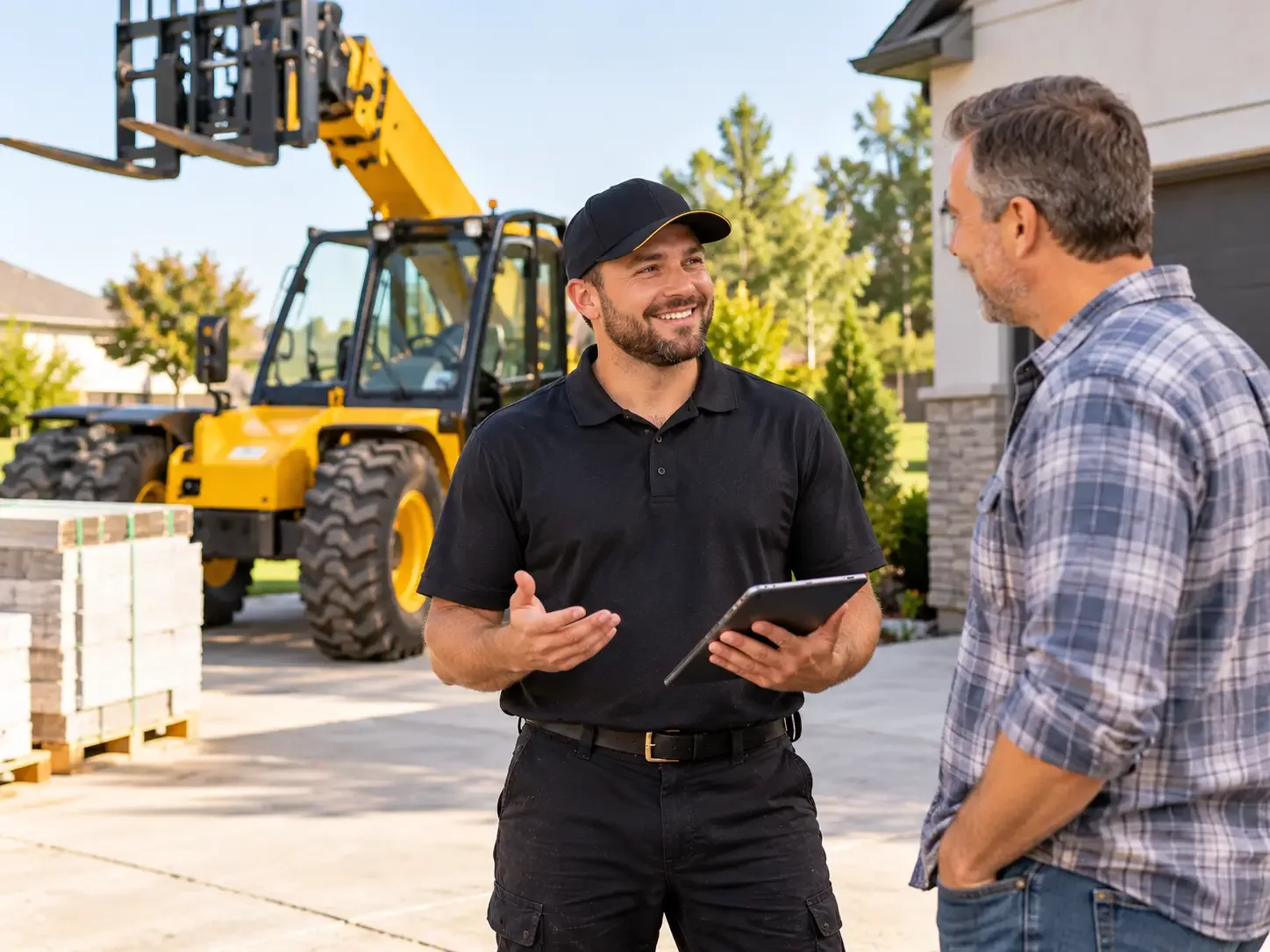 Forklift Rental Taylor Springs, IL FAQs